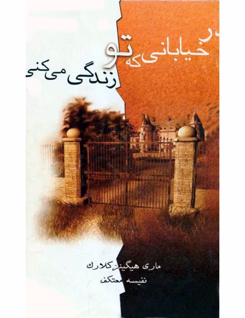 در خیابانی که تو زندگی می‌کنی – مری هیگینز کلارک