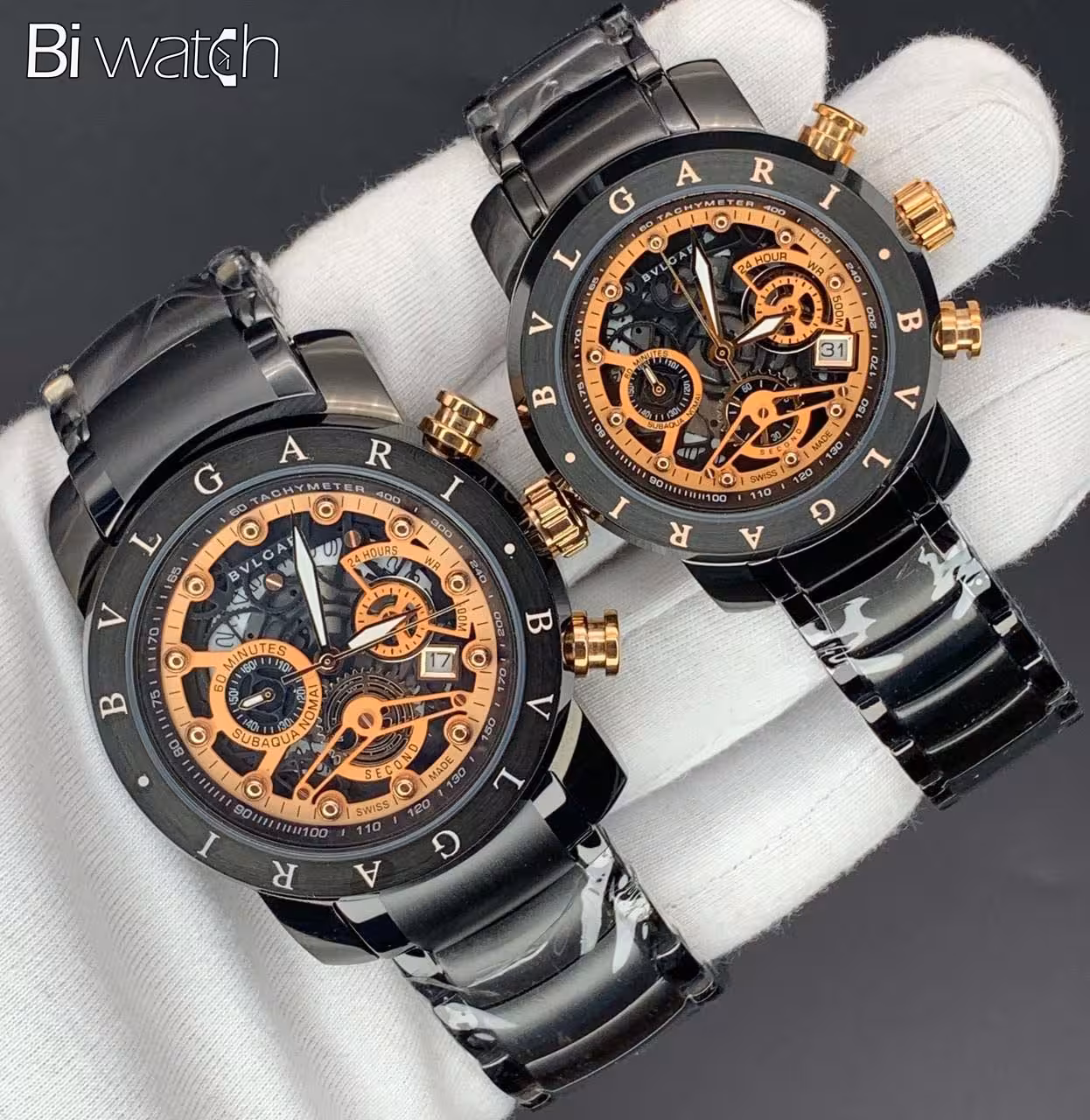 ساعت مچی ست بولگاری Bvlgari 3626B