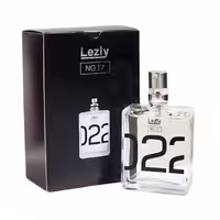 عطر مردانه لزلی مدل مولکول 022
