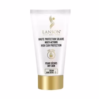 ضد آفتاب و ضد چروک لانسون LANSON مدل Multi action شماره 2