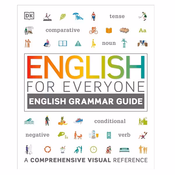 کتاب English for Everyone English Grammar Guide