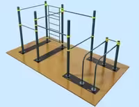 سازه کلیستنیکس PSD-lCSW-07