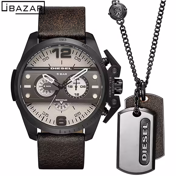 ساعت مچی اورجینال مردانه دیزل (DIESEL) مدل DZ4416