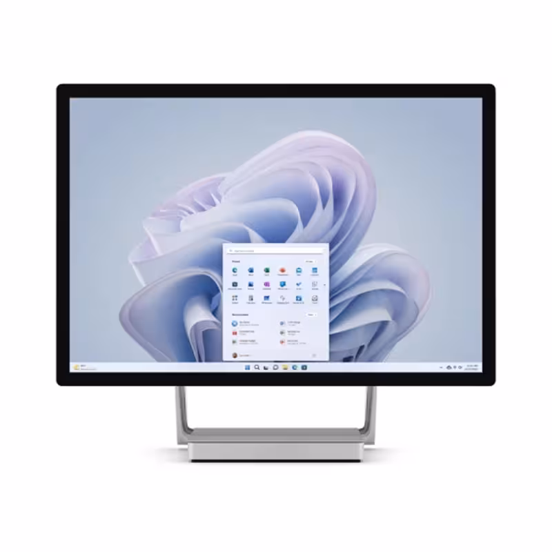 کامپیوتر همه‌کاره مایکروسافت مدل Surface Studio 2 Plus سایز 28 اینچ