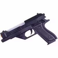 کلت موزیکال چراغدار  NO.3199-2