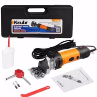 پشم زن برقی زوبر مدل KEWS-320S