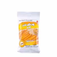 چوب شور با مغز بادام زمینی مینو 50 گرمی