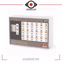 دستگاه مرکز کنترل 8زون تسلا TESLA TCP-8