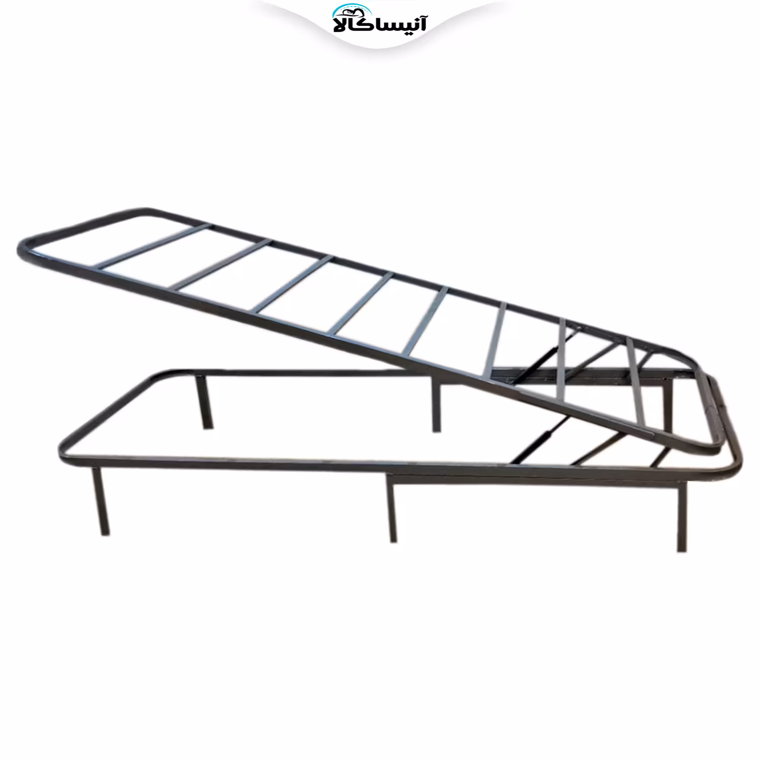 کفی تختخواب یکنفره مدل IR500 سایز 190×80 سانتیمتر