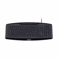 کیبورد باسیم 83 KB KINGSATR