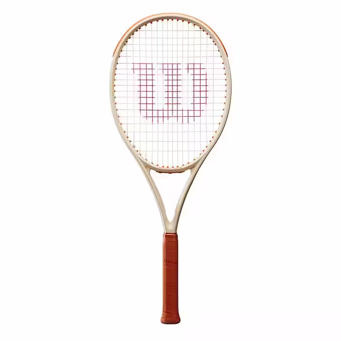 راکت تنیس ویلسون مدل CLASH 100 V2.0 ROLAND GARROS