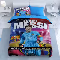 سرویس لحاف روتختی ترکسان کد D58 یکنفره 4 تکه