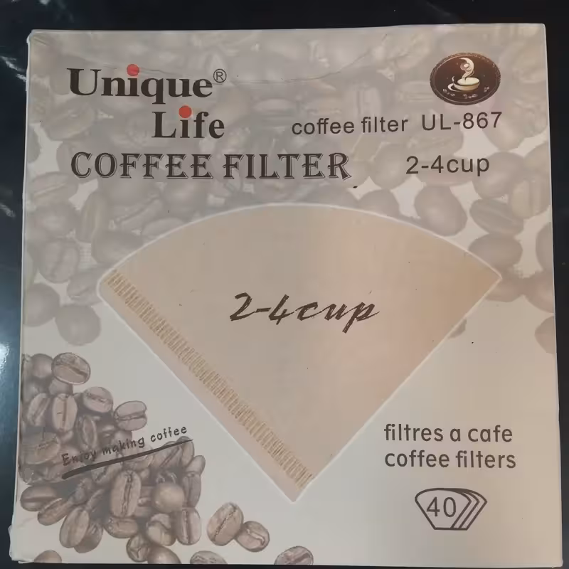 فیلتر کاغذی قهوه | amazonchi