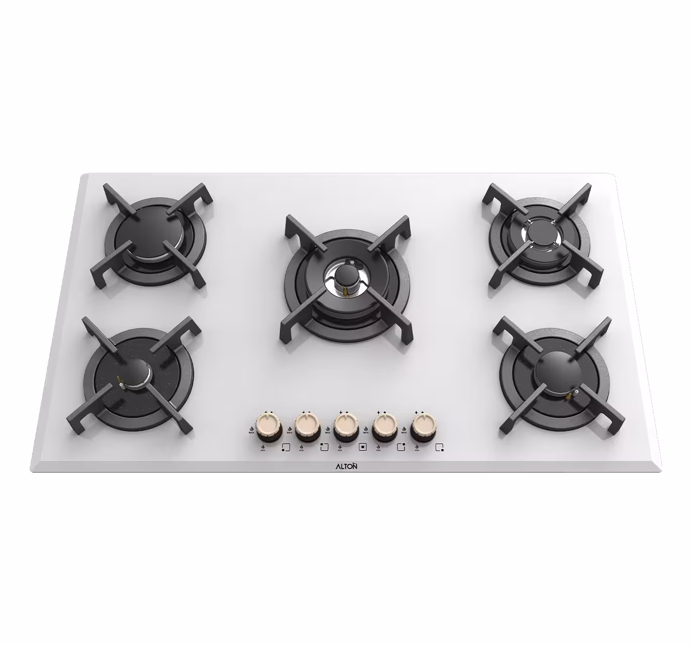 اجاق گاز رومیزی آلتون – مدل G533WN