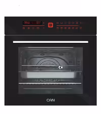 فر توکار کن E 6502B برقی