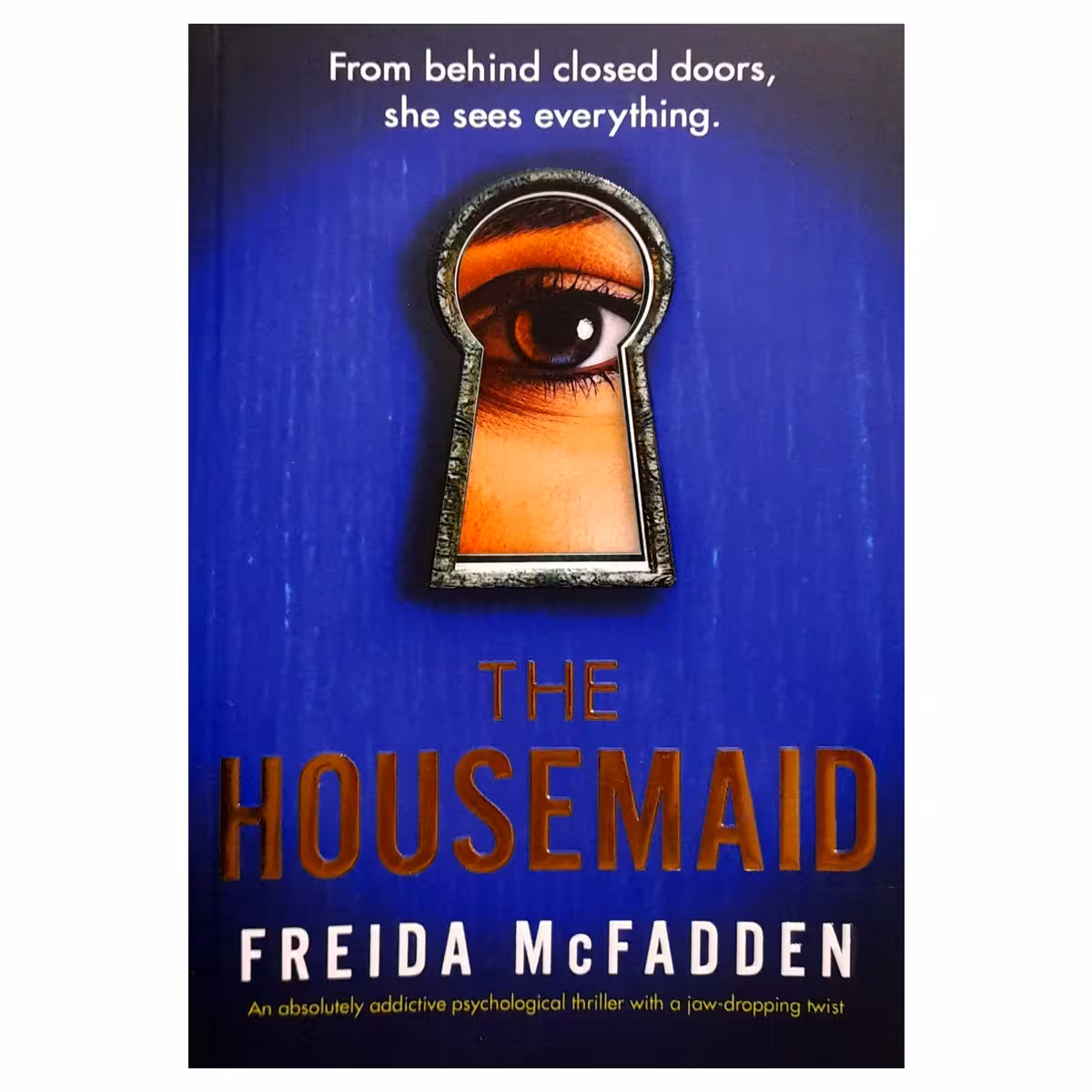 رمان انگلیسی The Housemaid