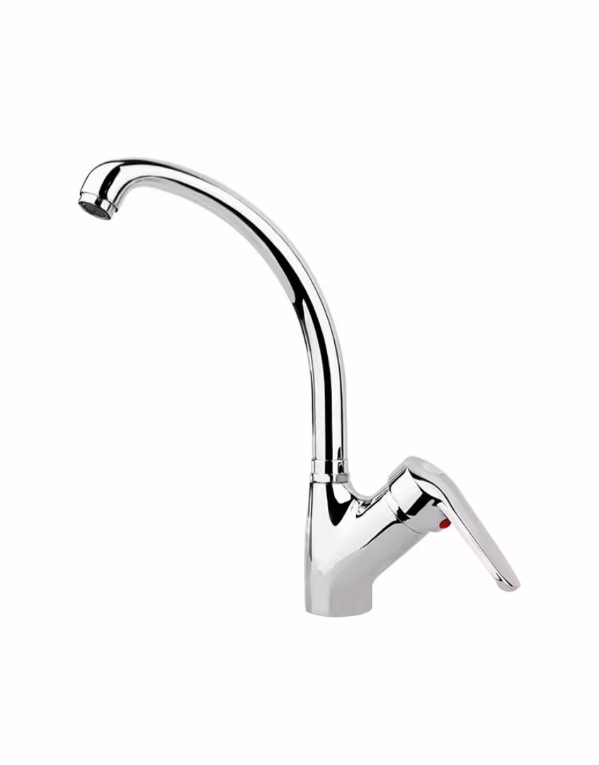 شیر ظرفشویی راسان مدل پارمیس