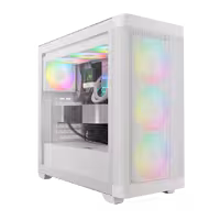 کیس گیمینگ گیم‌دیاس Gamdias ATHENA M3 WH | فروشگاه تکاف