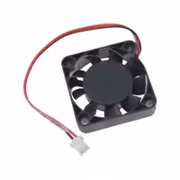 فن 4*4 مشکی vga پی نت (Pnet)