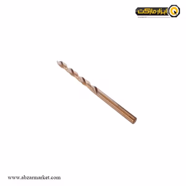 مته کبالت 5% کرافت سری DIN338