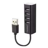 هاب 4 پورت USB2.0 ارلدام مدل ET-HUB14
