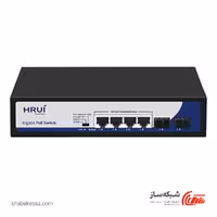 قیمت و خرید سوئیچ اچ ار یو ای HRUI HR901-AXG-42NS-120 - شبکه ساز