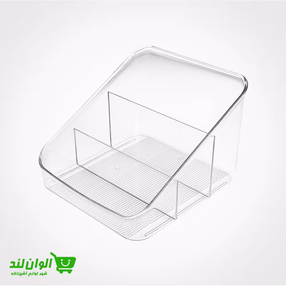 نظم دهنده لوازم آرایش لیمون مدل رومیزی کد 31601