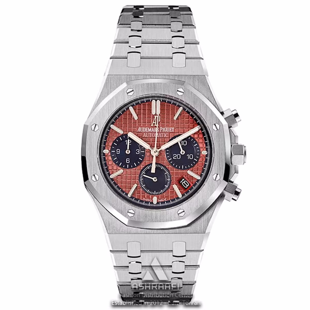 ساعت مردانهای پی Audemars Piguet Royal Oak SRK22