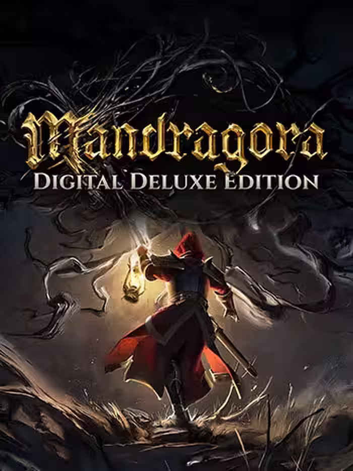 بازی Mandragora: Whispers of the Witch Tree برای کامپیوتر