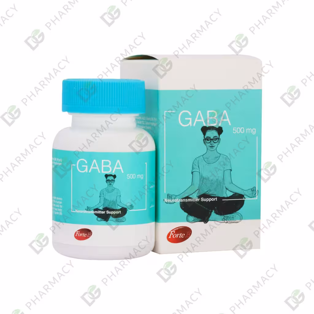 کپسول گابا 500 میلی گرم دیجی فارماسی
