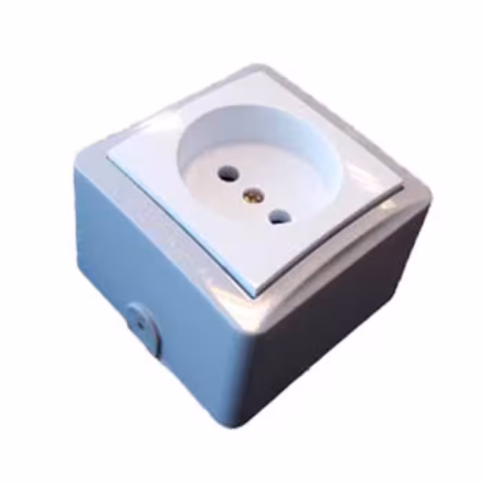 پریز برق روکار پارت