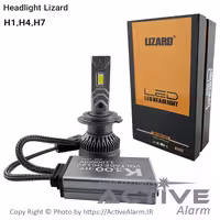 قیمت هدلایت لیزارد مدل LIZARD-K100