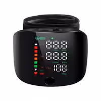 فشارسنج مچی دیجیتال مدل wrist electronic sphygmomanometer intelli system