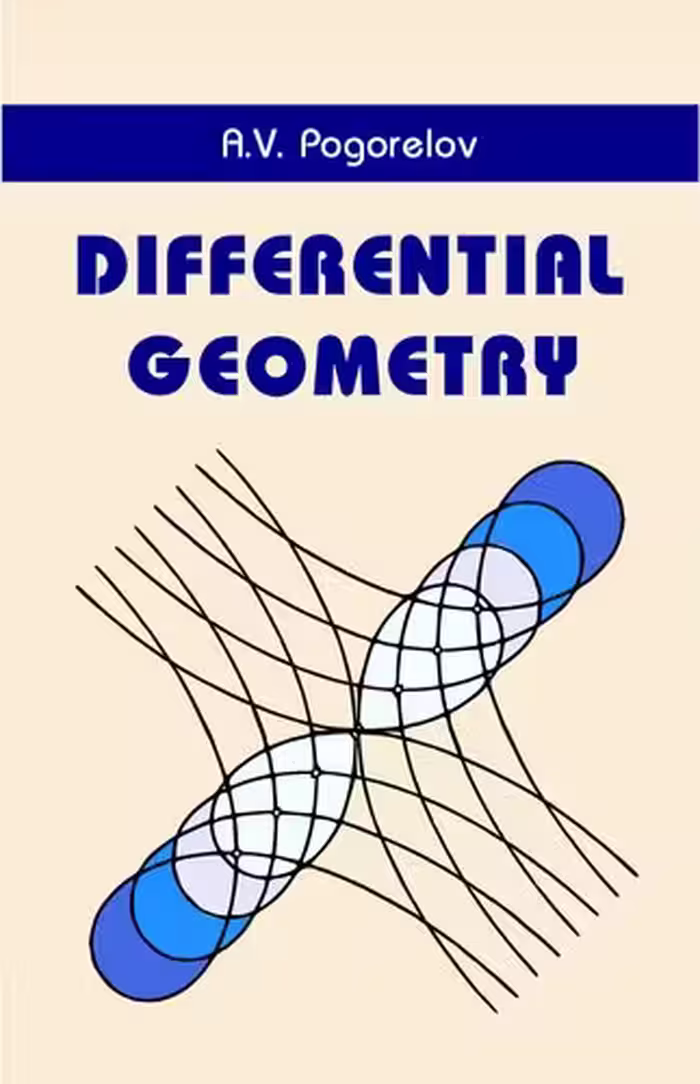 خرید و دانلود نسخه کامل کتاب Differential Geometry