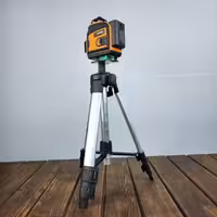 تراز لیزری 360 درجه نور سبز اولترا اینتیمکس مدل 0478