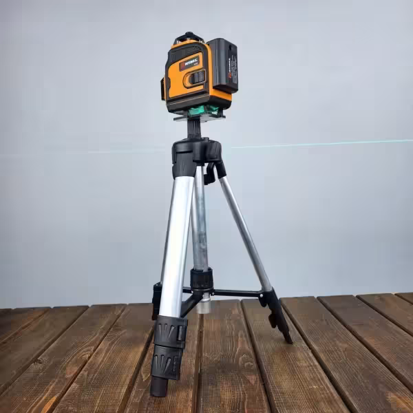 تراز لیزری 360 درجه نور سبز اولترا اینتیمکس مدل 0478