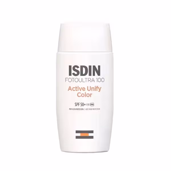 ضد آفتاب اکتیو یونیفای ایـزدیـن رنگی