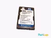 هارد دیسک اینترنال WD مدل WD2500BEVS ظرفیت 250 گیگابایت
