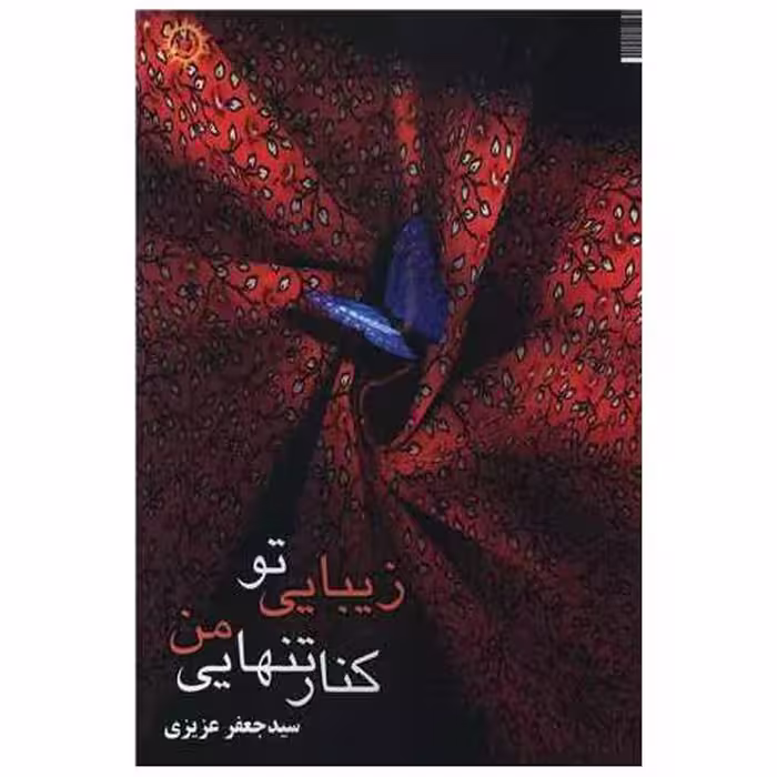 کتاب زیبایی تو کنار تنهایی من اثر جعفر عزیزی