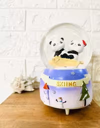 گوی موزیکال کوکی پاندا2