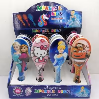 برس مارشال کودکان طرح کارتونی
