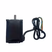 خرید و قیمت استپر موتور nema23 57DNG646Y-21D20