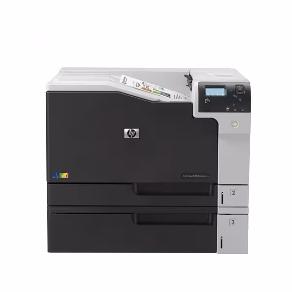 پرینتر لیزری رنگی اچ پی مدل LaserJet Enterprise M750dn