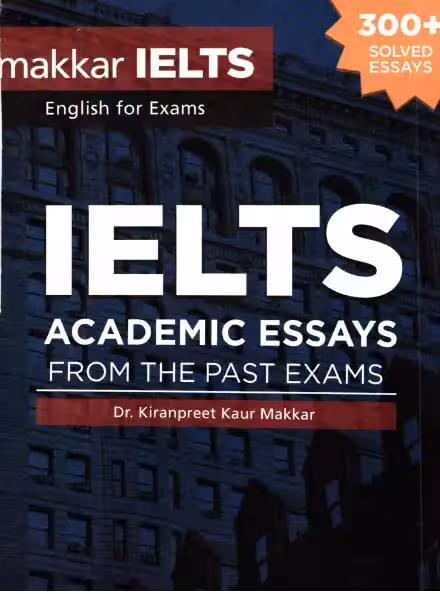 آیلتس آکادمیک ایسیز فرام د پست اگزمز | کتاب انگلیسی IELTS Academic Essays From The Past Exams