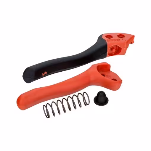 دسته یدک قیچی باغبانی باهکو Bahco px-m2 فرانسه ماهی نشان