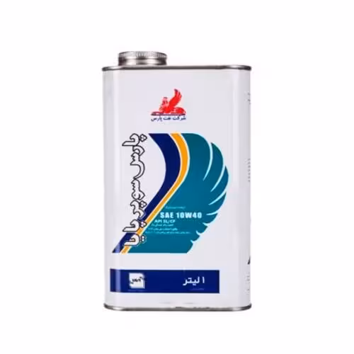 روغن موتور پارس مدل سوپر پایا SL حجم 1 لیتر (10w-40)