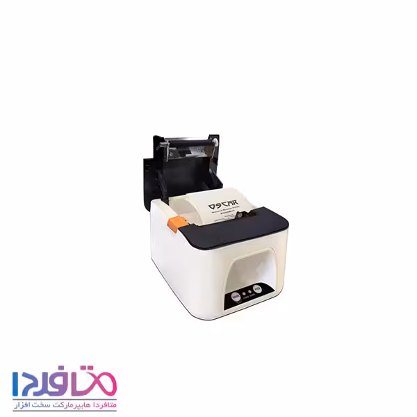 لیبل زن و فیش پرینتر اسکار مدل Oscar 58LD