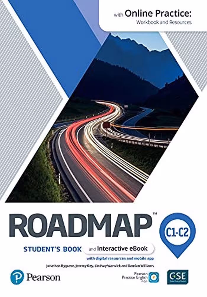 رودمپ | کتاب انگلیسی ROADMAP C2