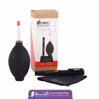 پک کامل تمیز کننده لنز ودوربین(Raima Eirmai clean)