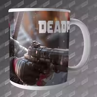 ماگ طرح Deadpool MG-408
